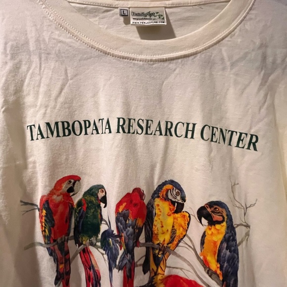 ~Gildan~ Cream Shirt - Picture 3 of 7